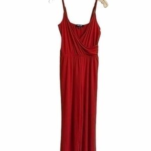 Full Circle Trend Jumpsuit Women Size S NWT